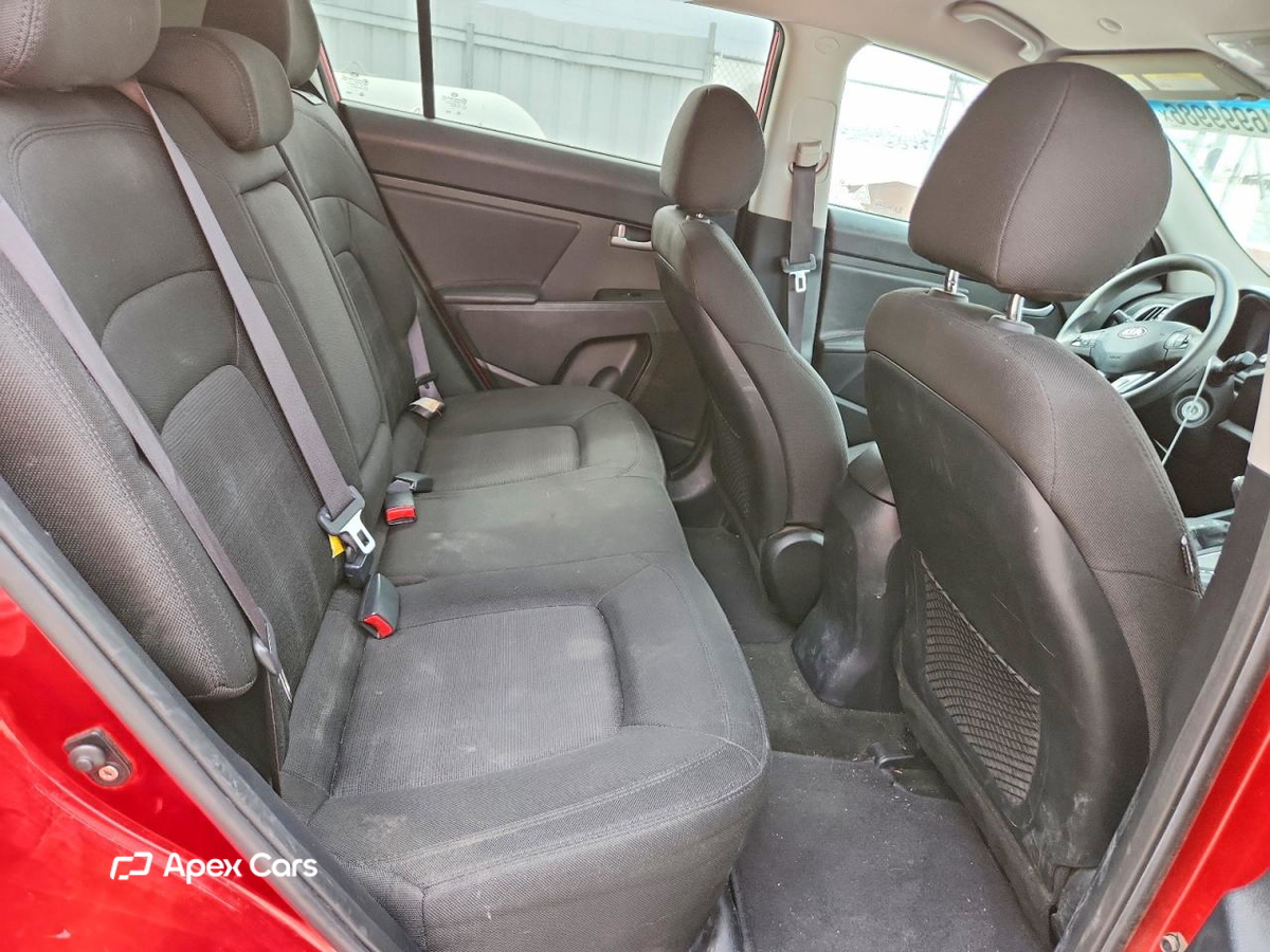 Kia Sportage 2013
