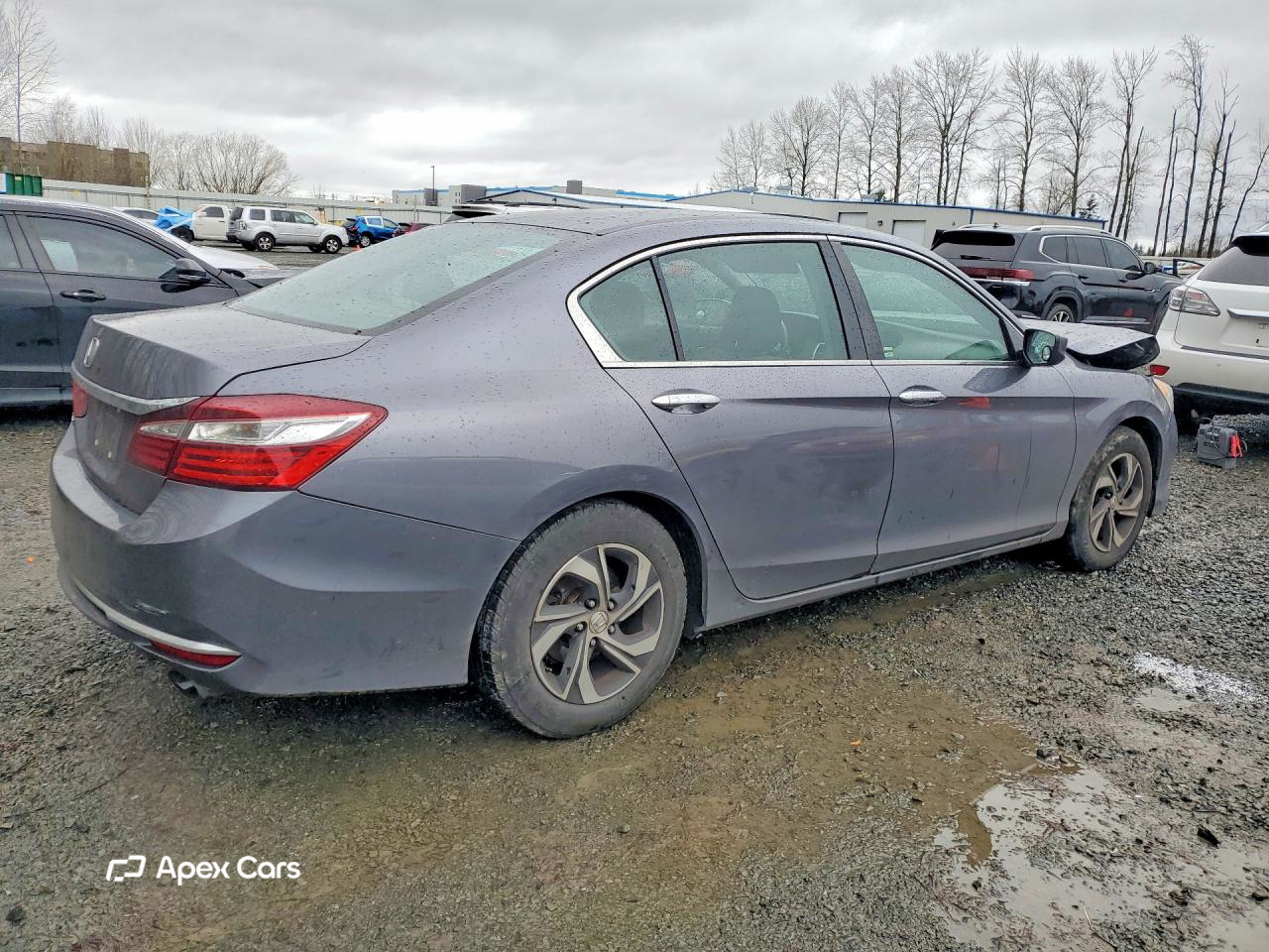 Honda Accord 2017
