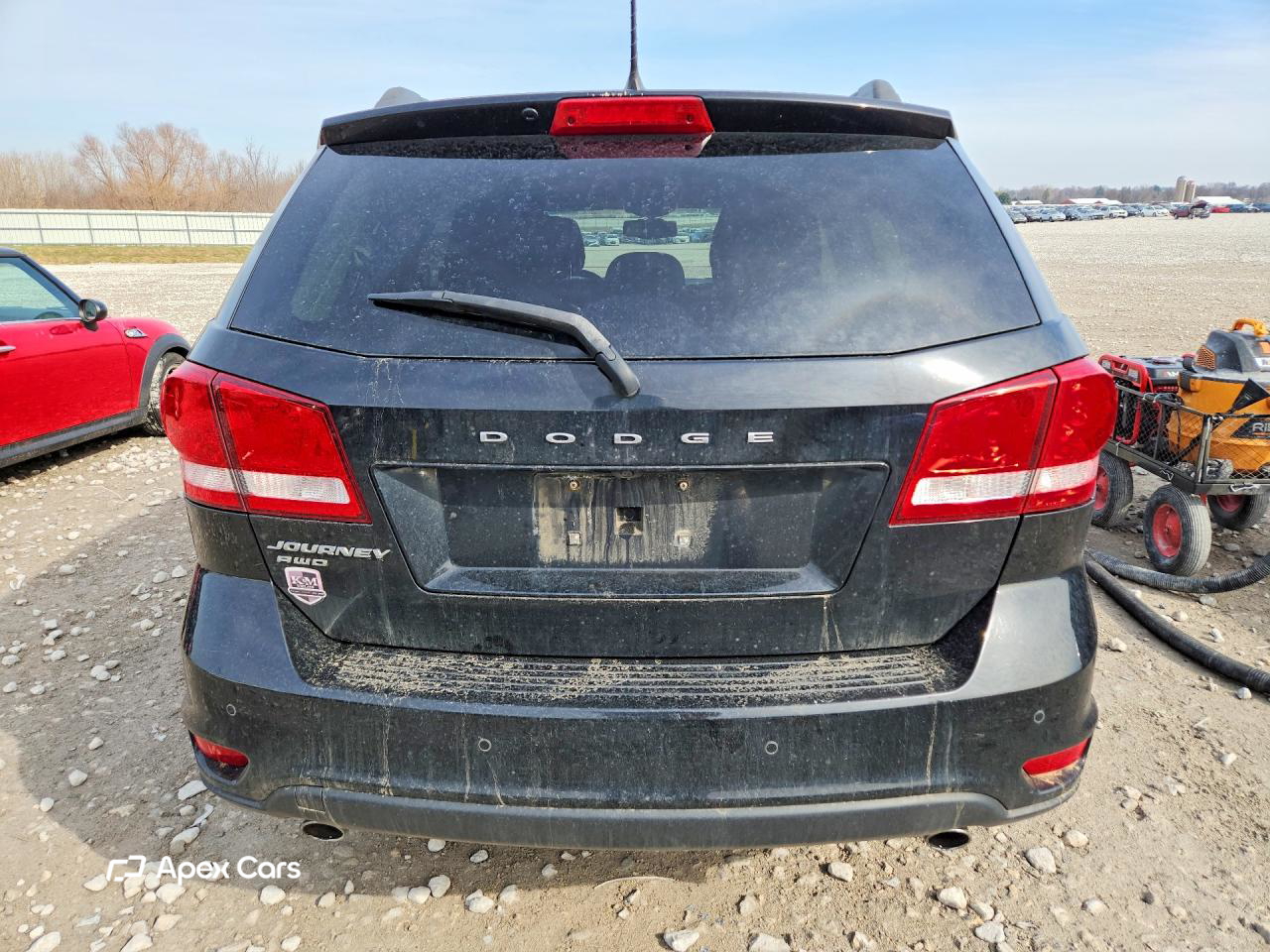 Dodge Journey 2017