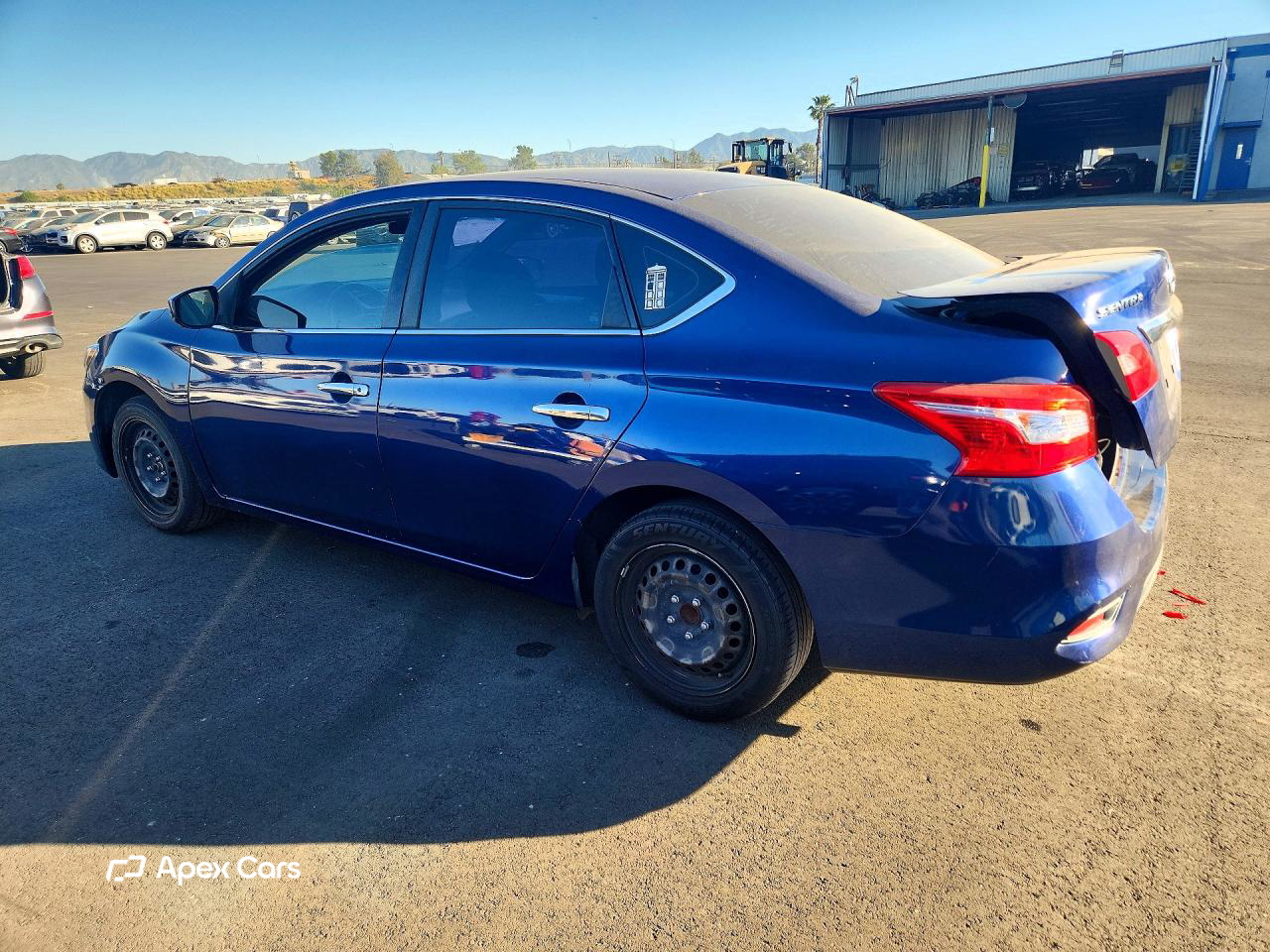 Nissan Sentra 2017