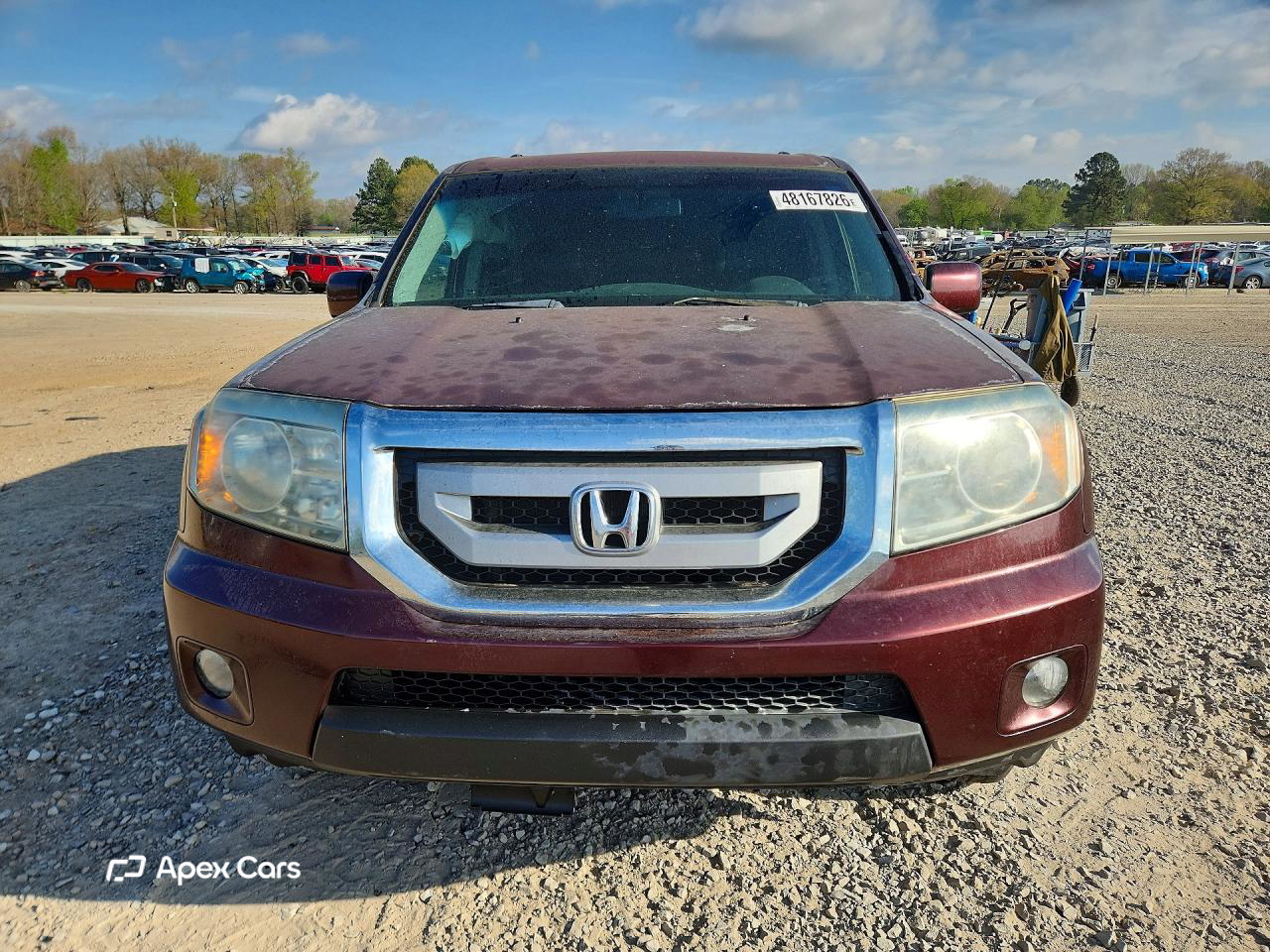 Honda Pilot 2011