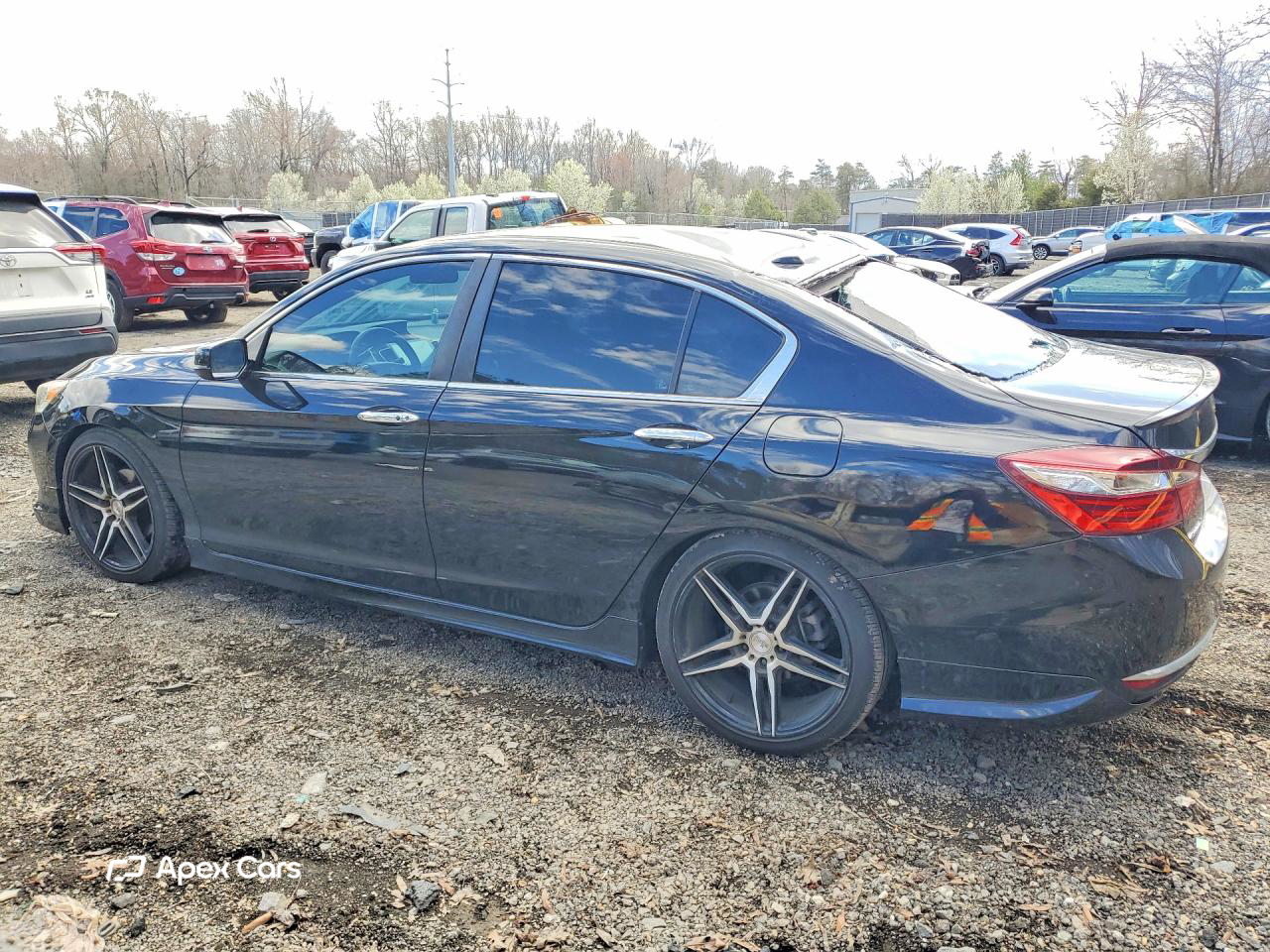 Honda Accord 2016