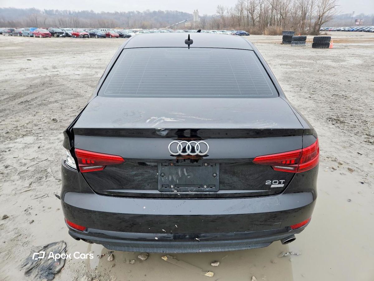 Audi A4 2017