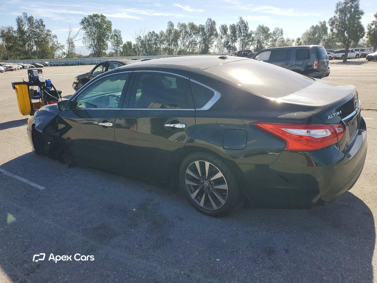 Nissan Altima 2017