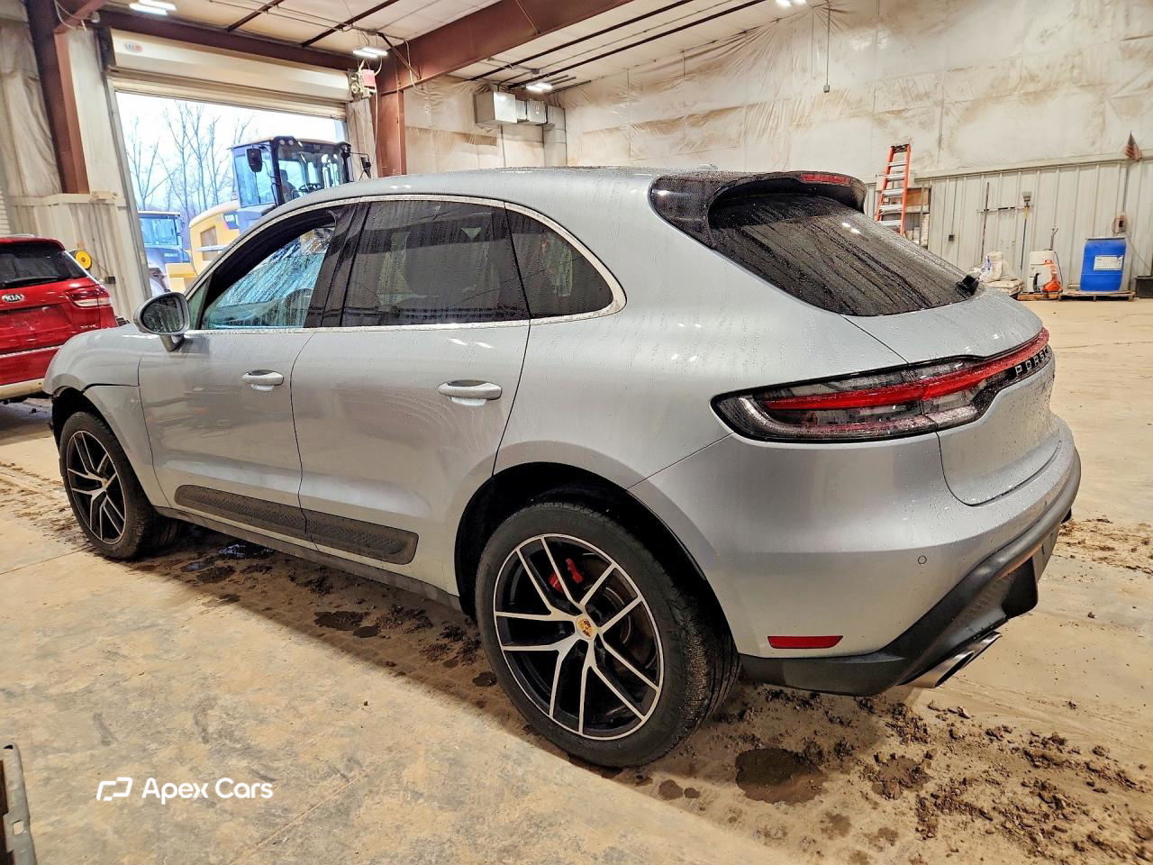 Porsche Macan 2022