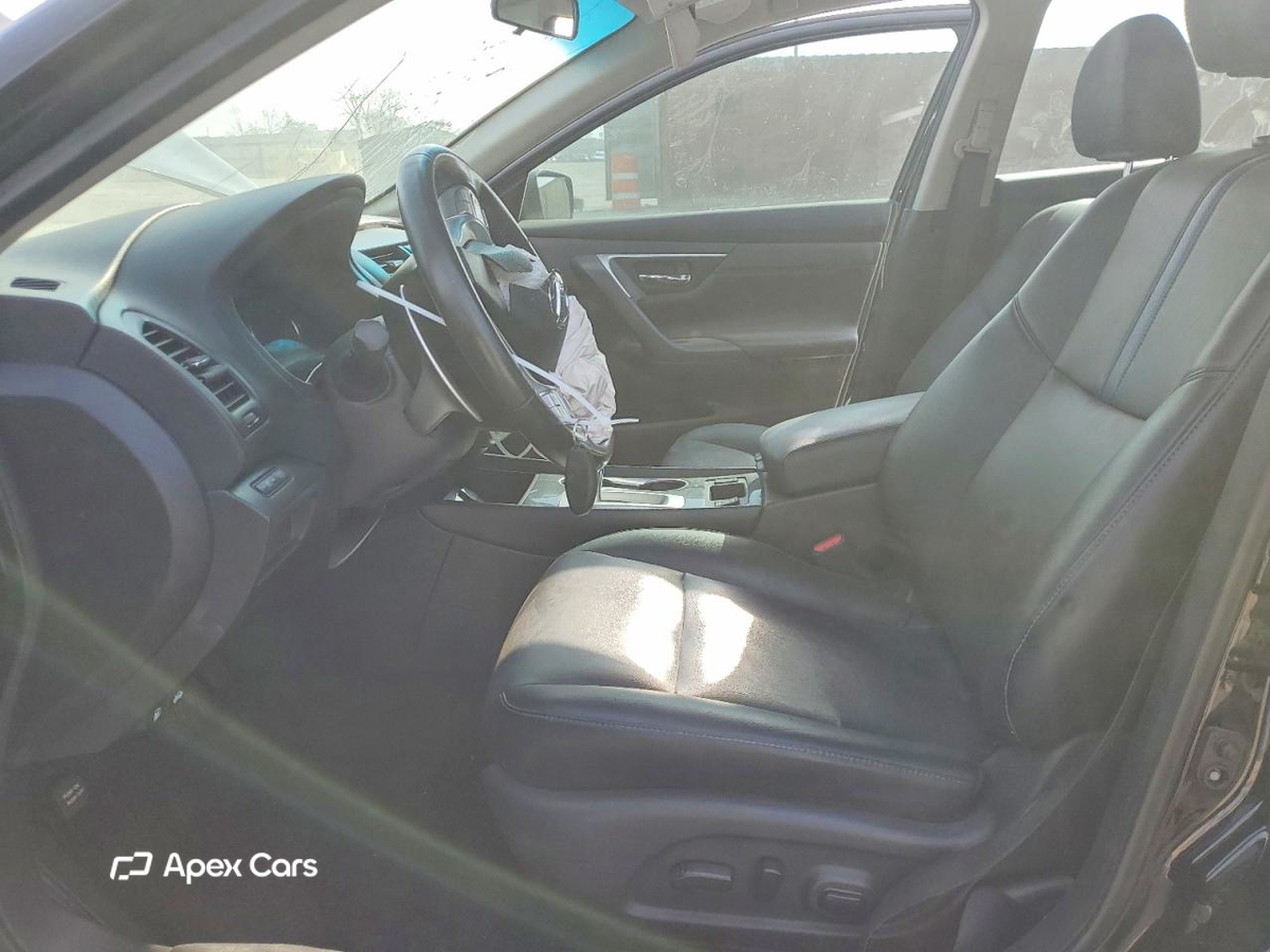 Nissan Altima 2018