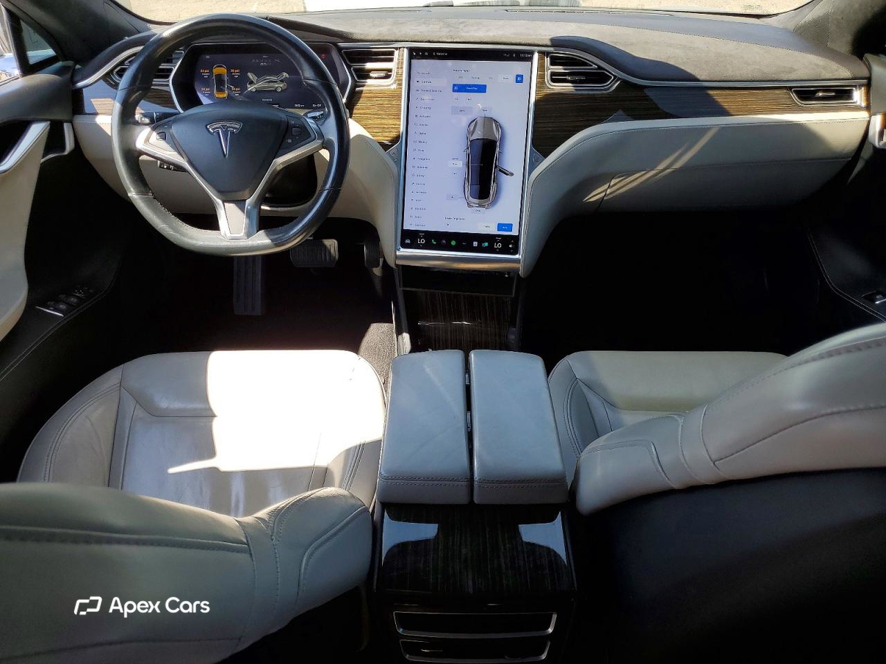 Tesla Model S 2016