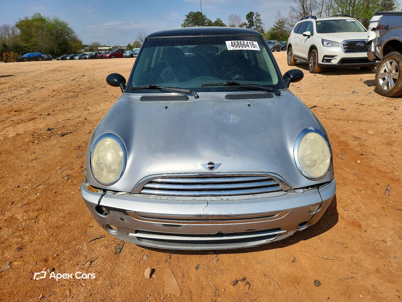 MINI Cooper 2006