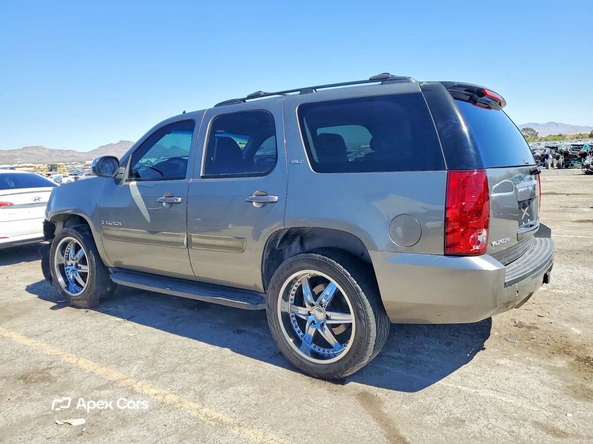 GMC Yukon 2009
