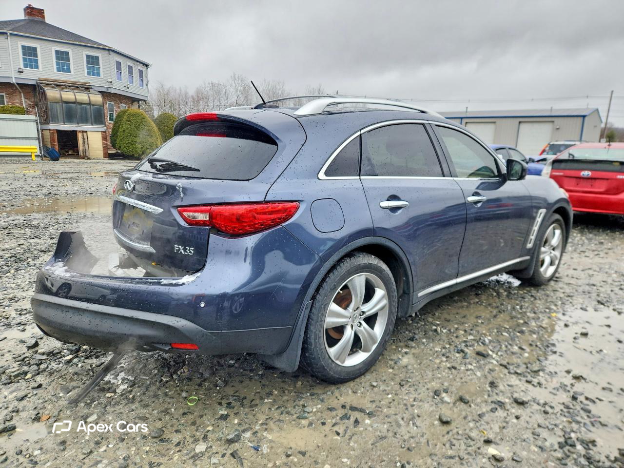Infiniti FX 2009