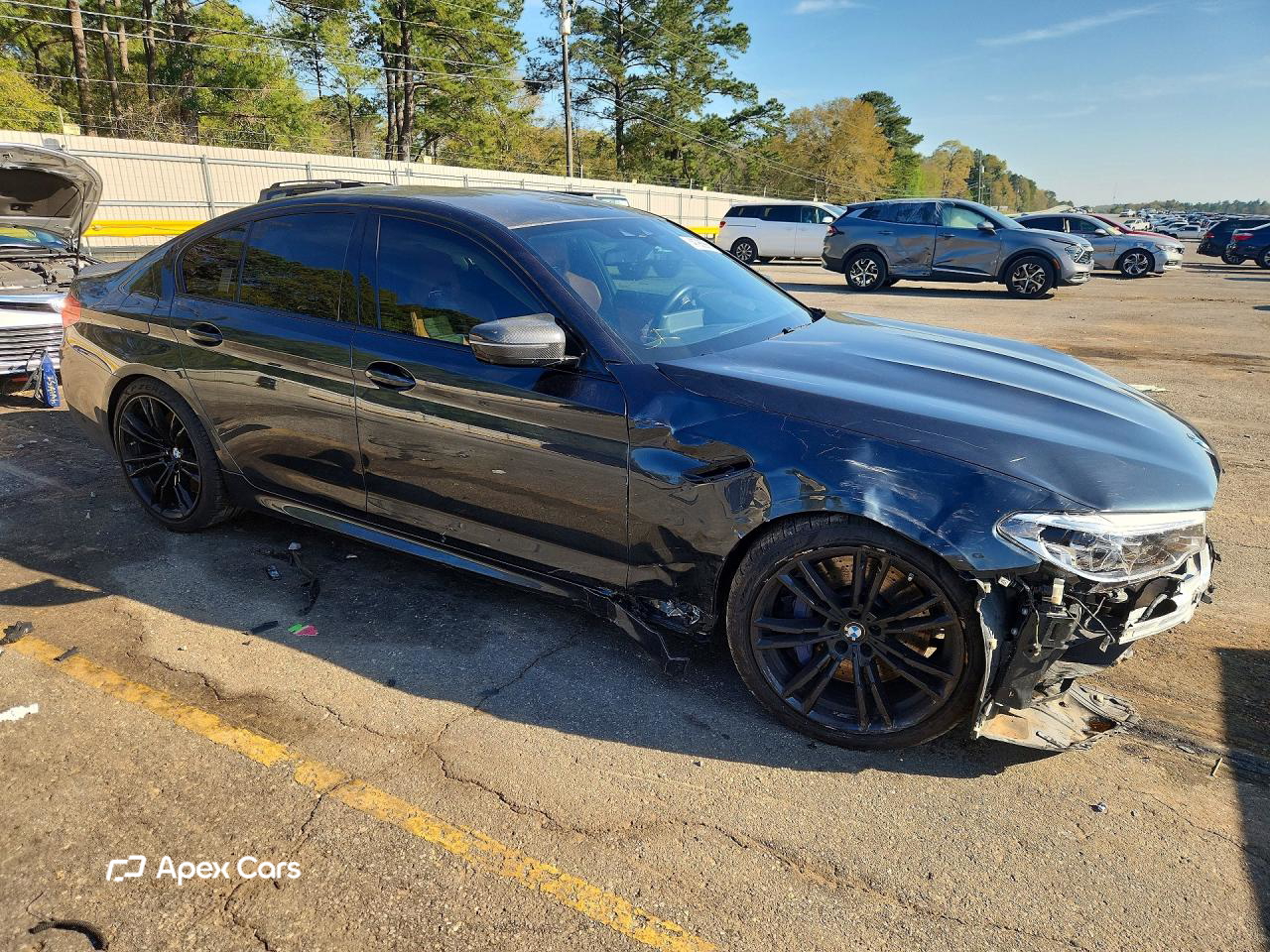 BMW M5 2019