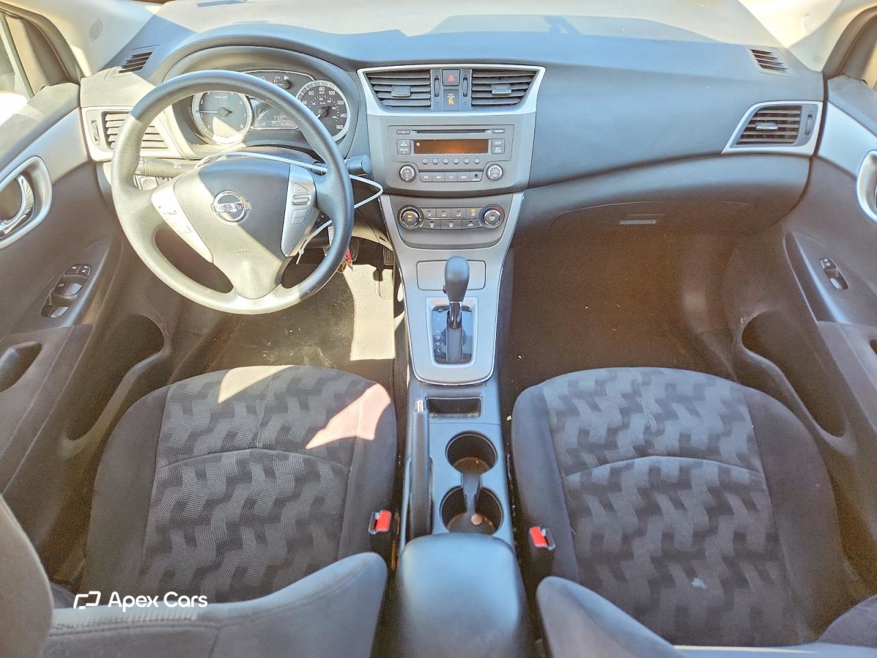 Nissan Sentra 2013