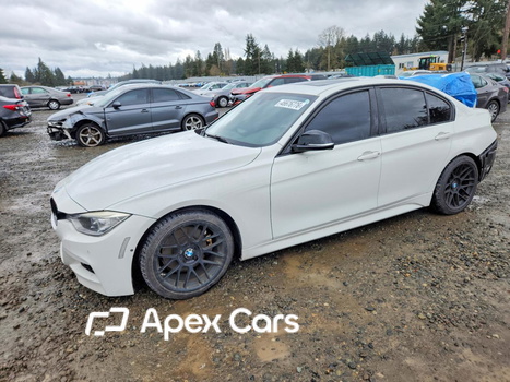 BMW Series 3 2014 - Zdjęcie 1 z 12