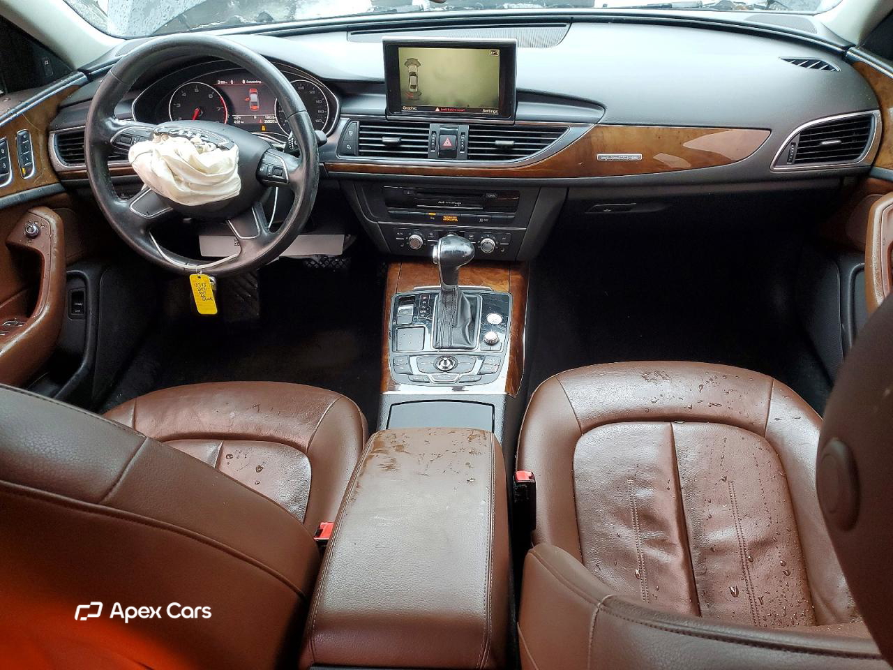 Audi A6 2012