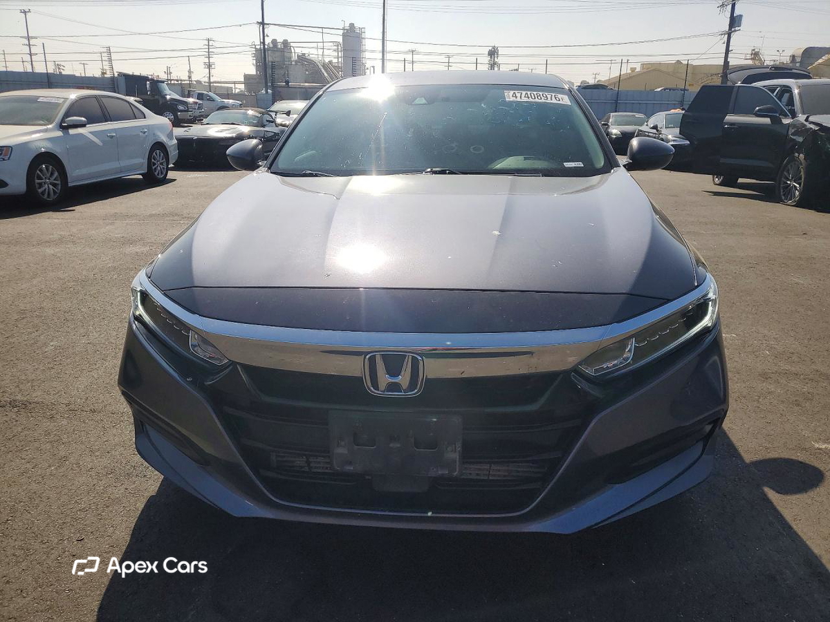 Honda Accord 2019