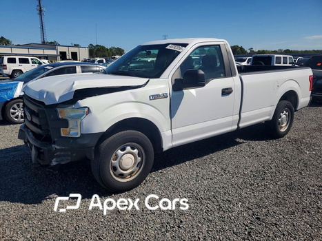 Ford F-150 2016 - Image 1 of 12