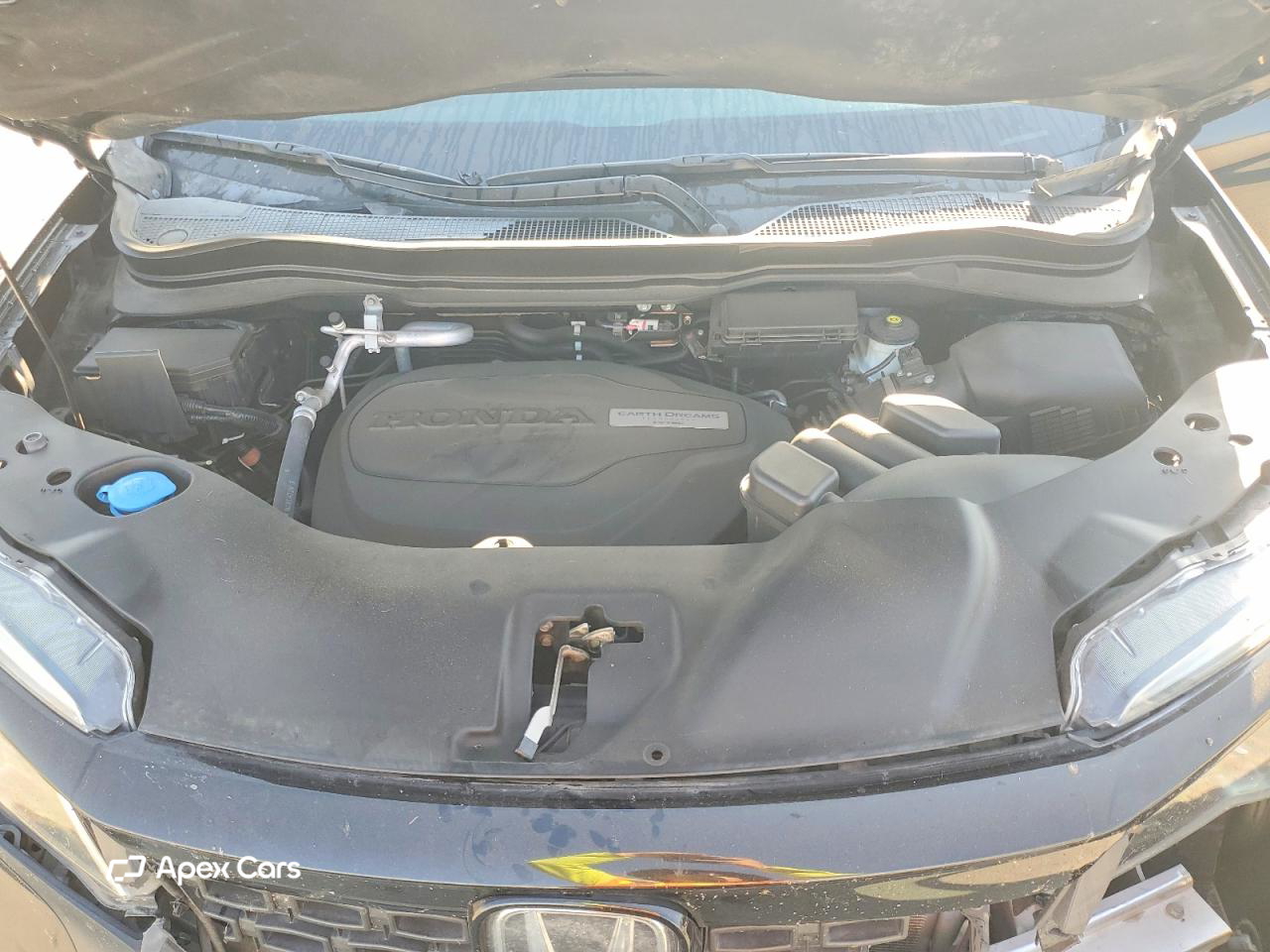 Honda Passport 2019