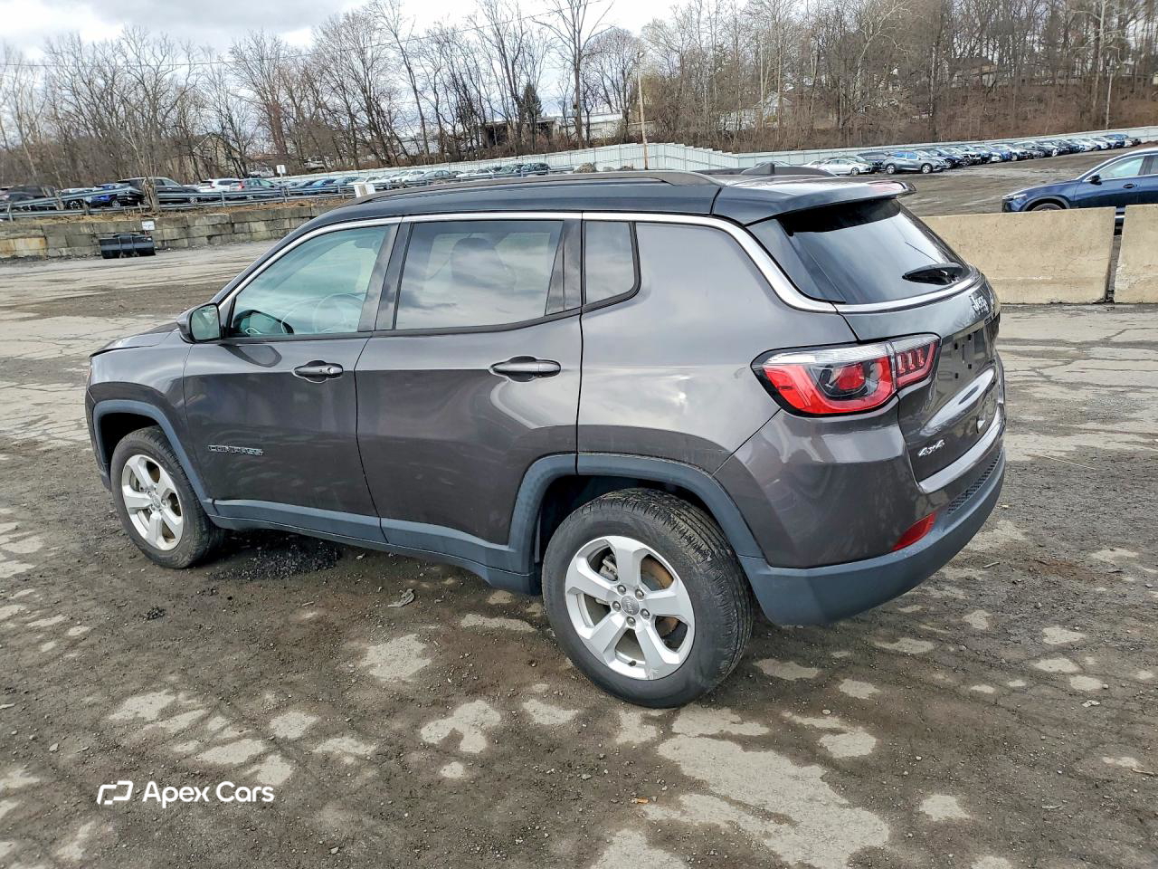 Jeep Compass 2018