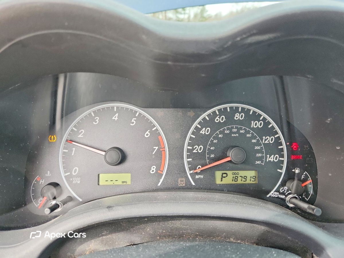 Toyota Corolla 2011