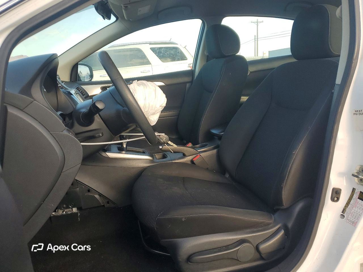 Nissan Sentra 2019