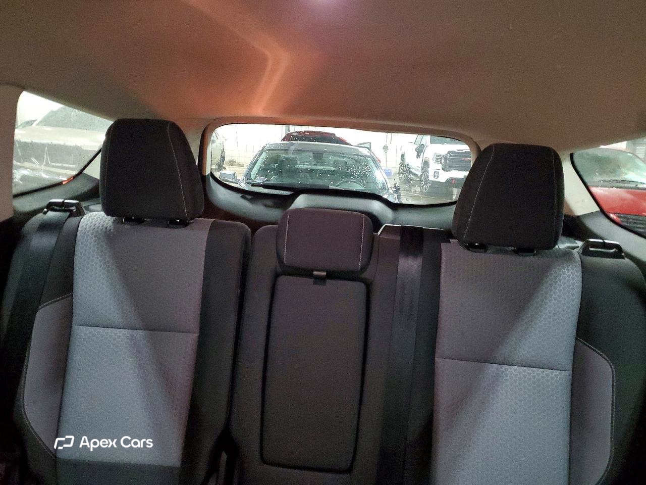 Ford Escape 2017