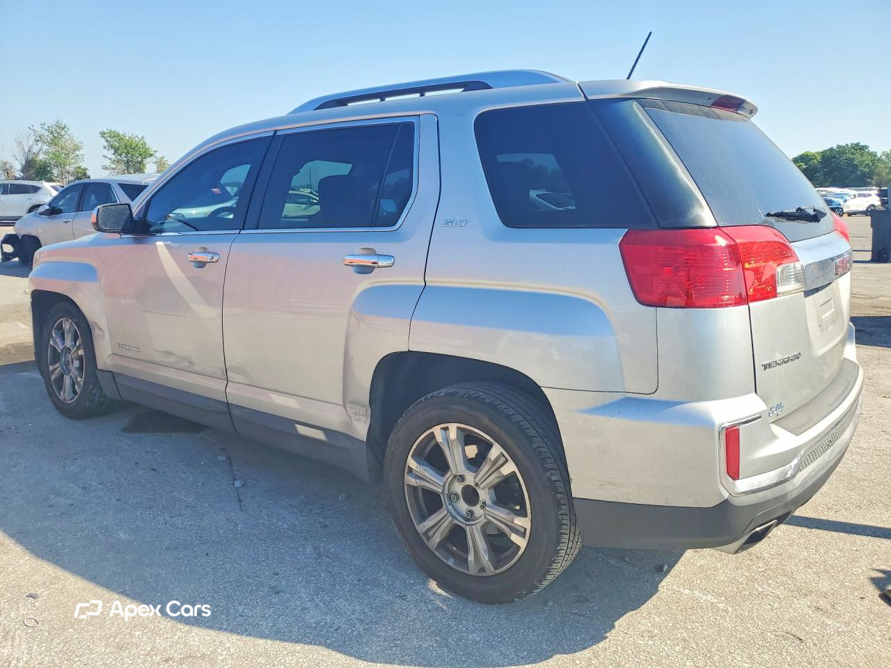 GMC Terrain 2016