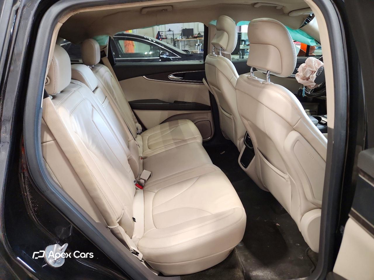 Lincoln MKX 2016