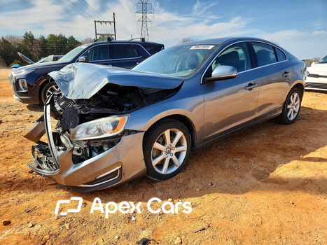 Volvo S60 2016 - Image 1 of 12