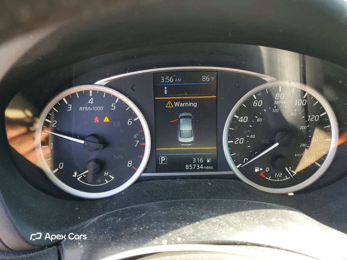 Nissan Sentra 2019