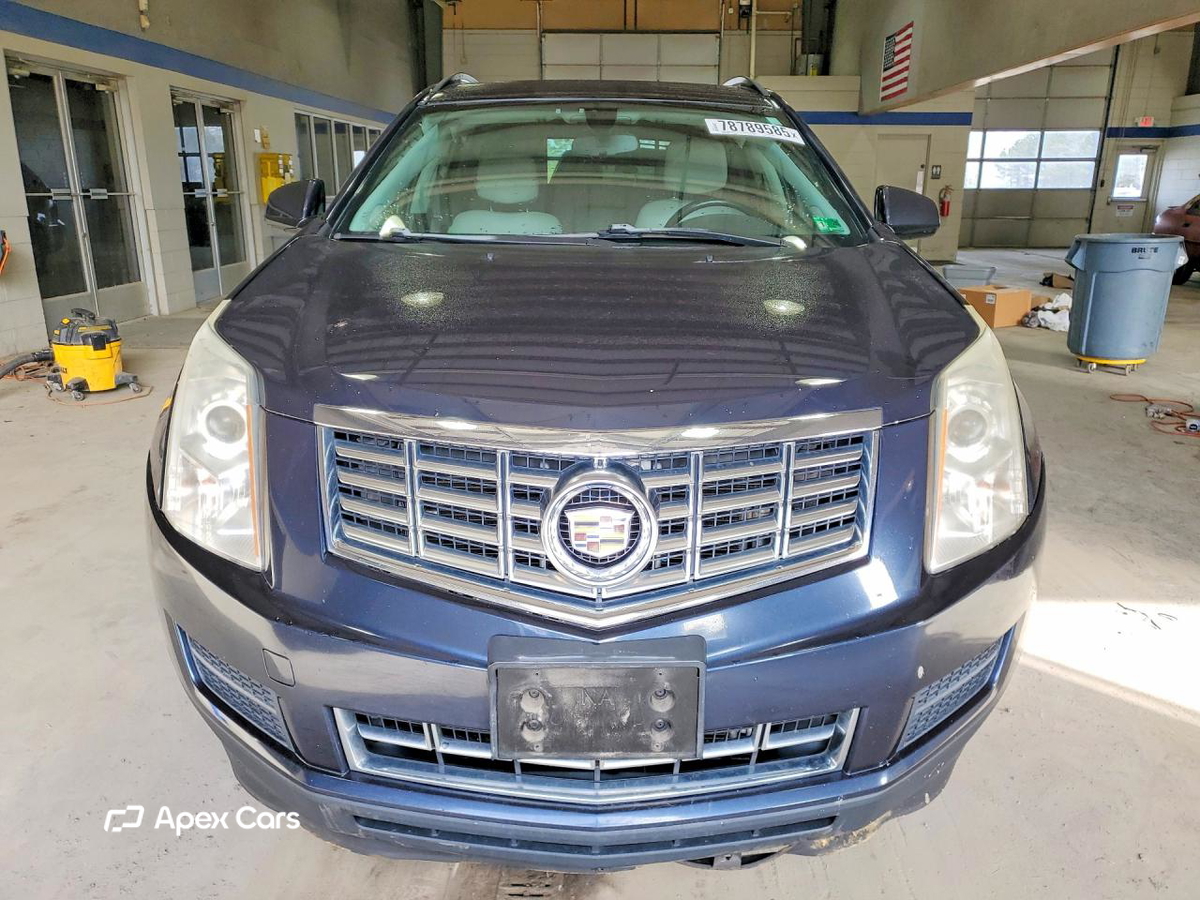 Cadillac SRX 2014
