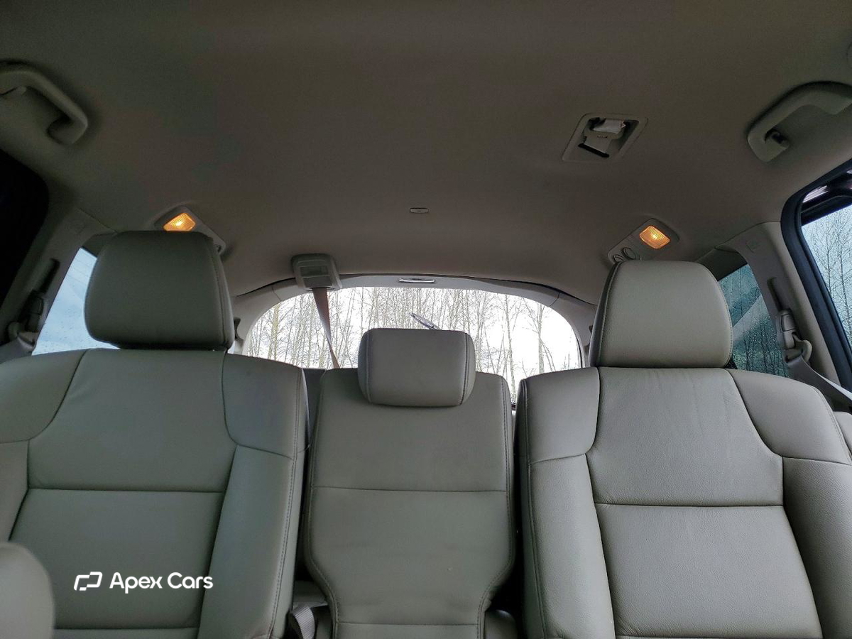 Honda Odyssey 2013