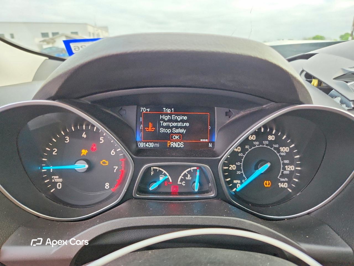 Ford Escape 2017