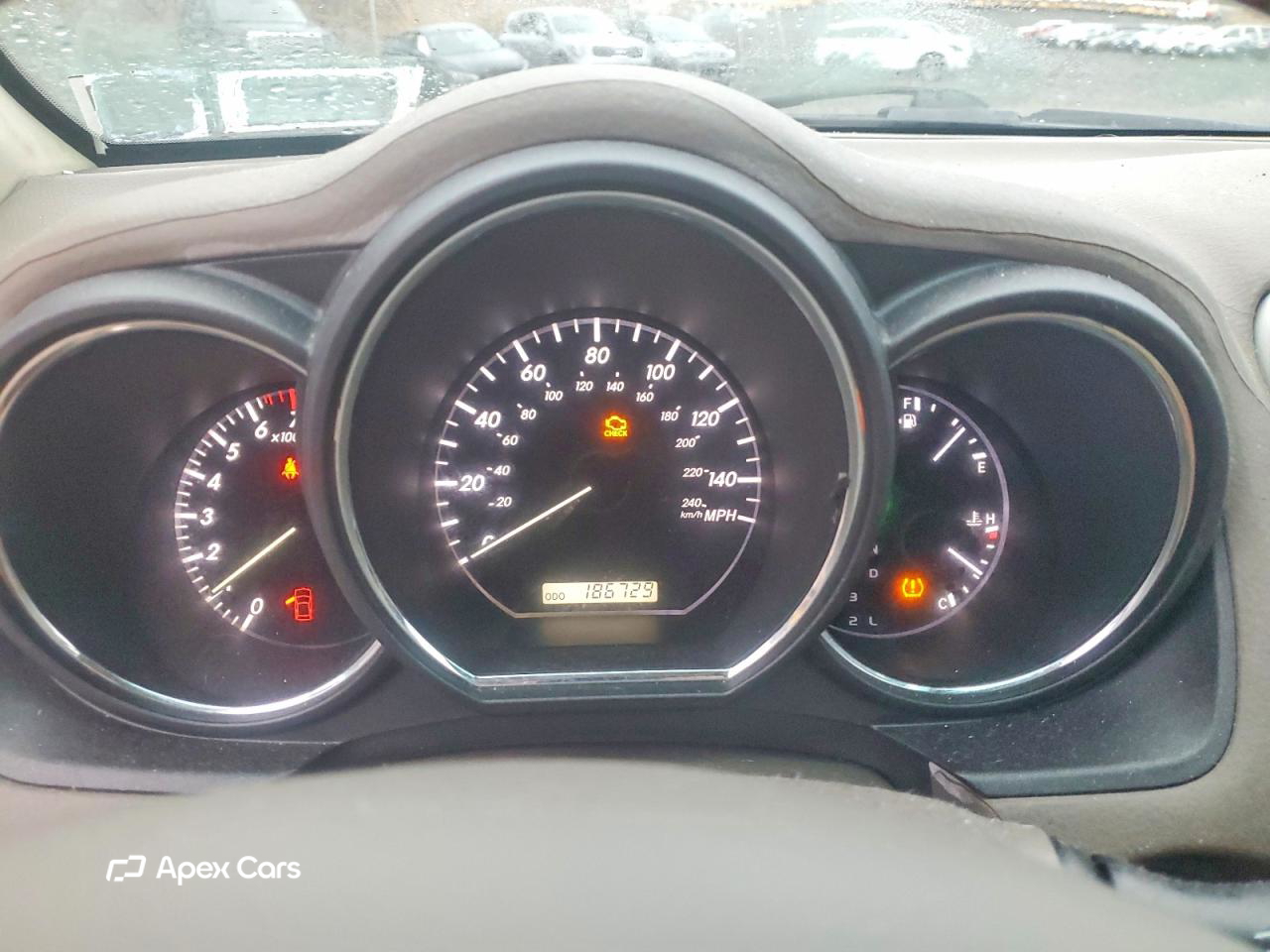 Lexus RX 2007