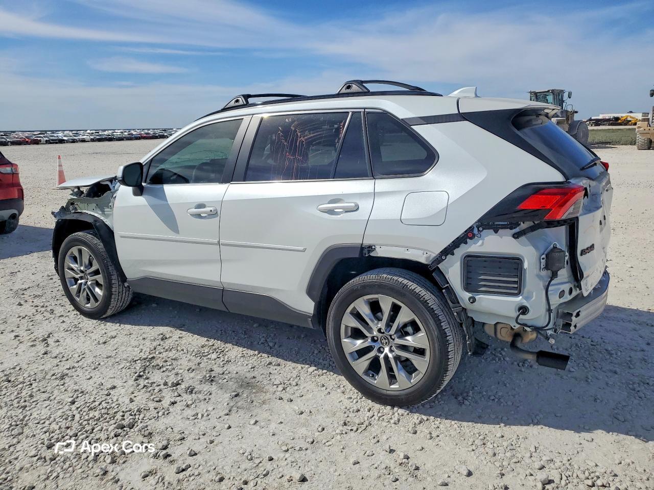 Toyota RAV 4 2025