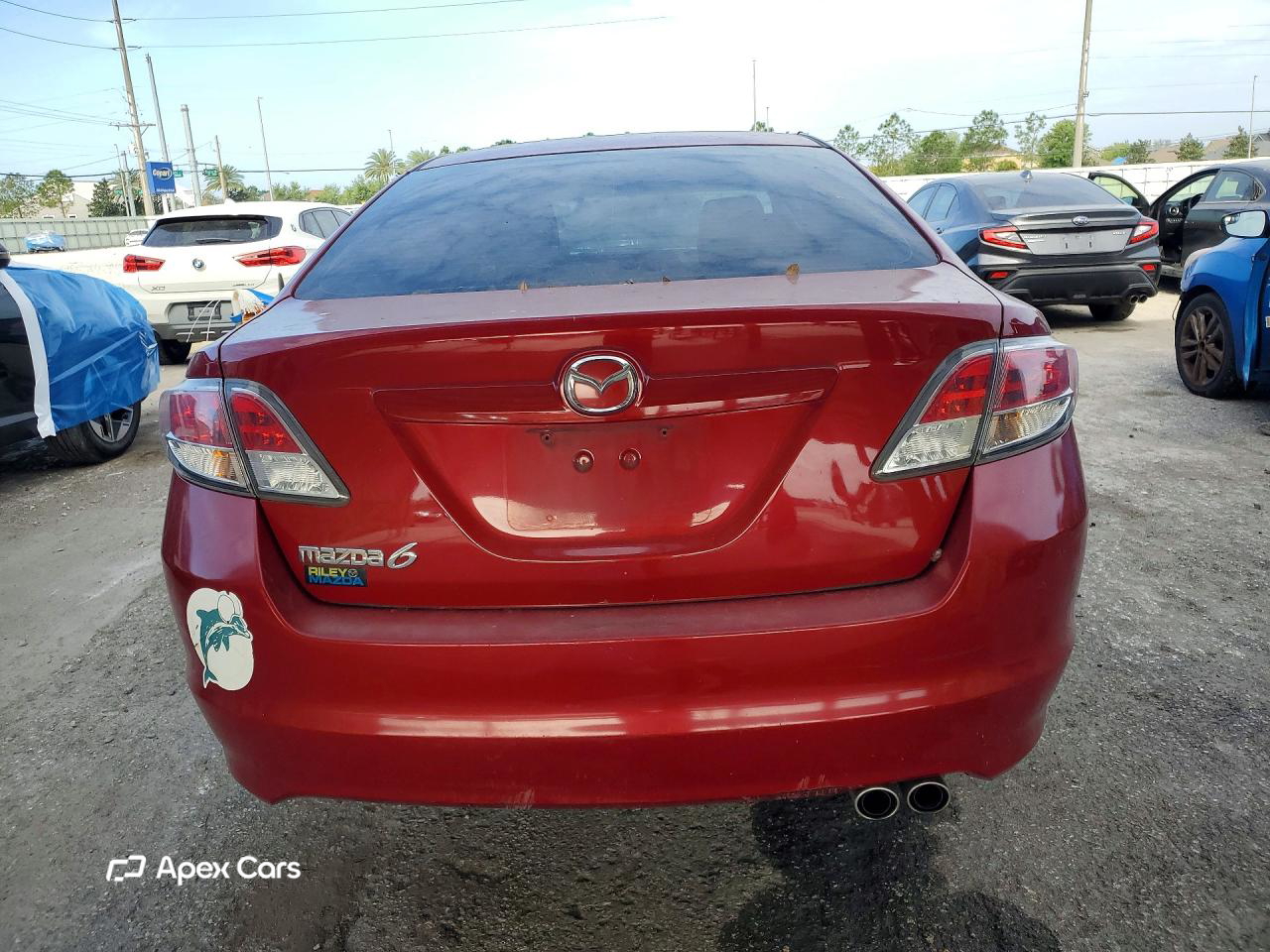 Mazda 6 2011