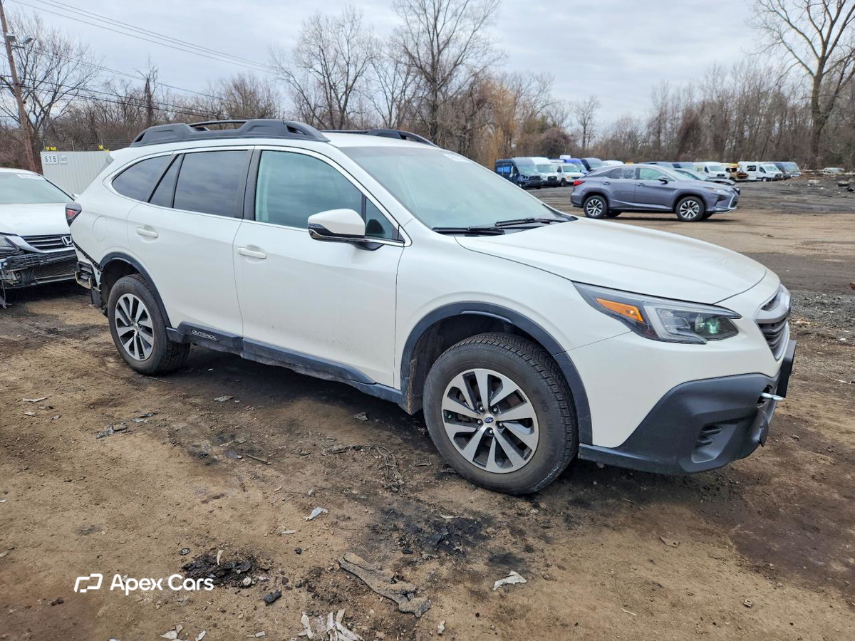 Subaru Outback 2022