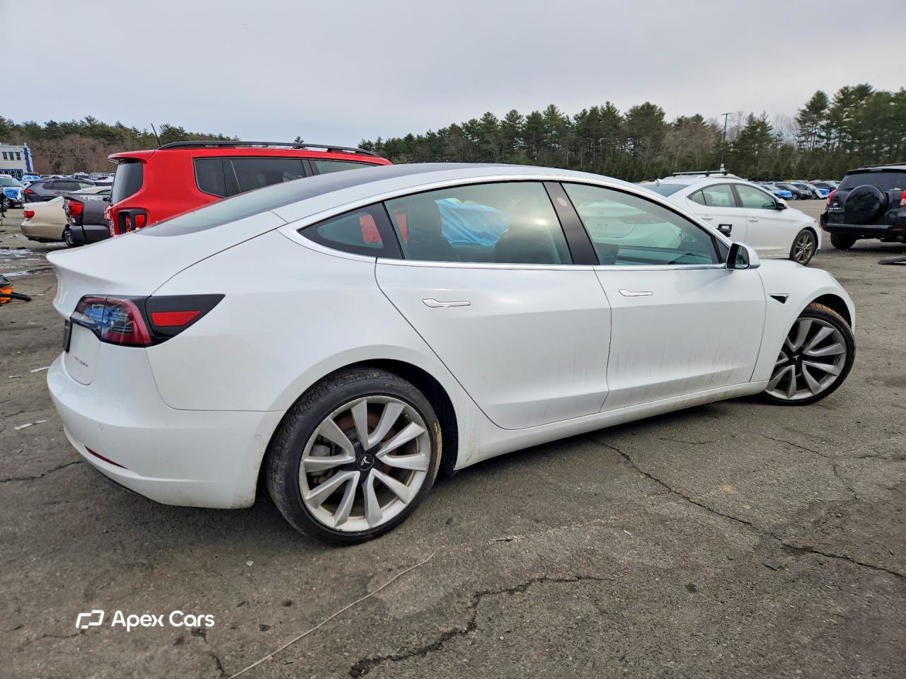 Tesla Model 3 2020