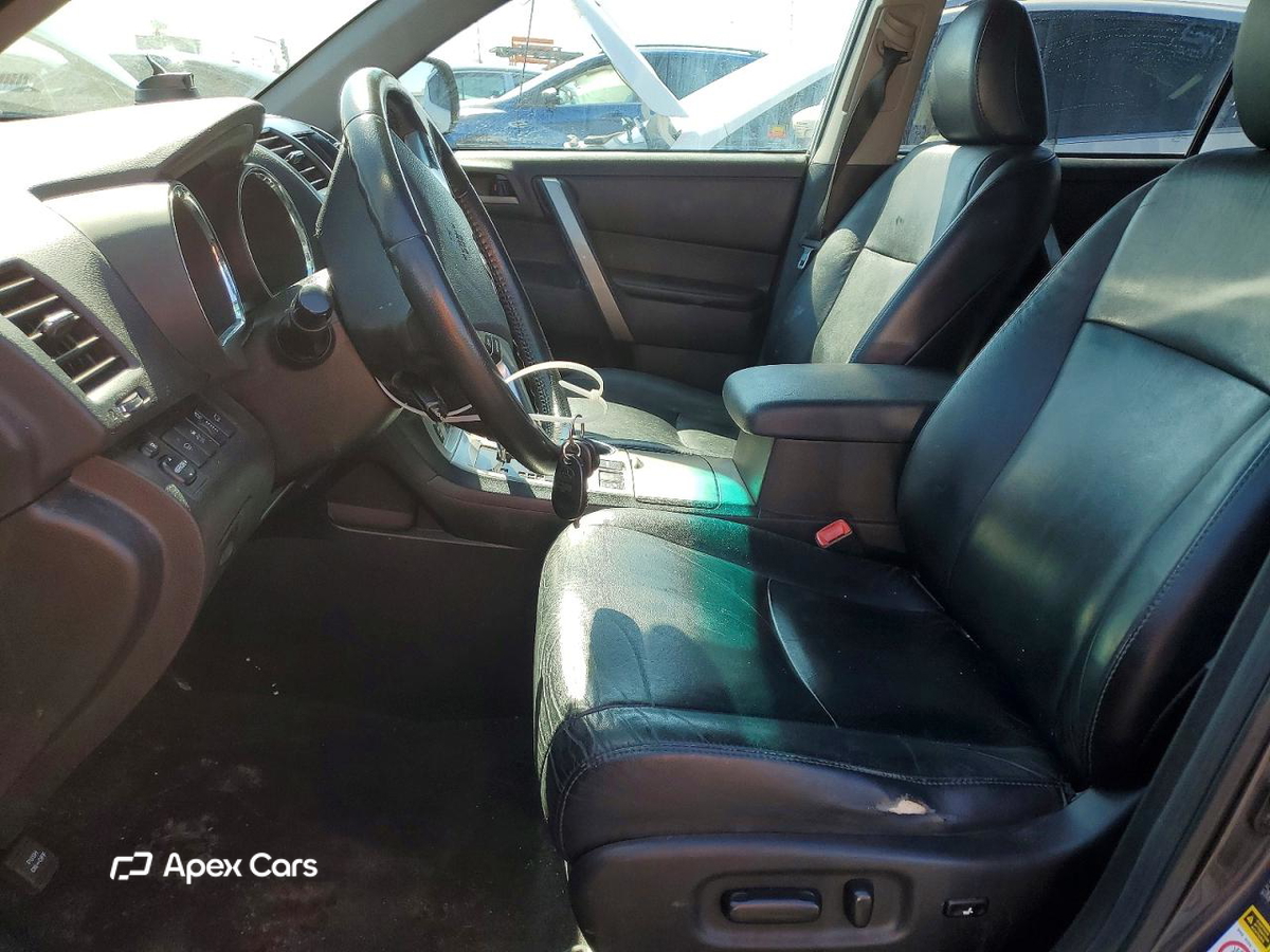 Toyota Highlander 2011