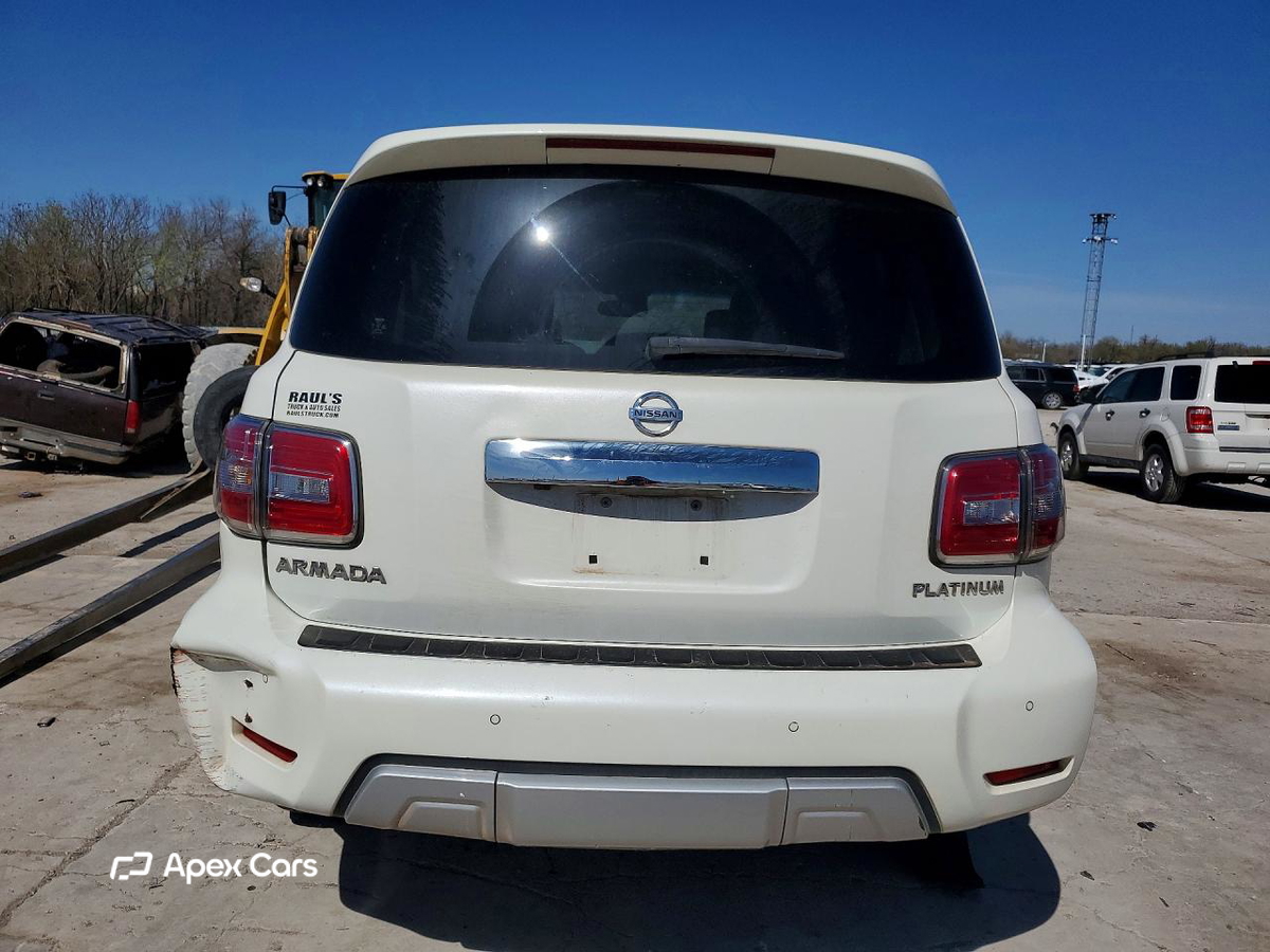 Nissan Armada 2017