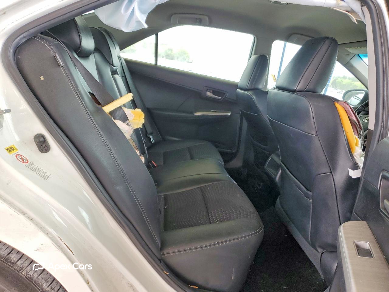 Toyota Camry 2012