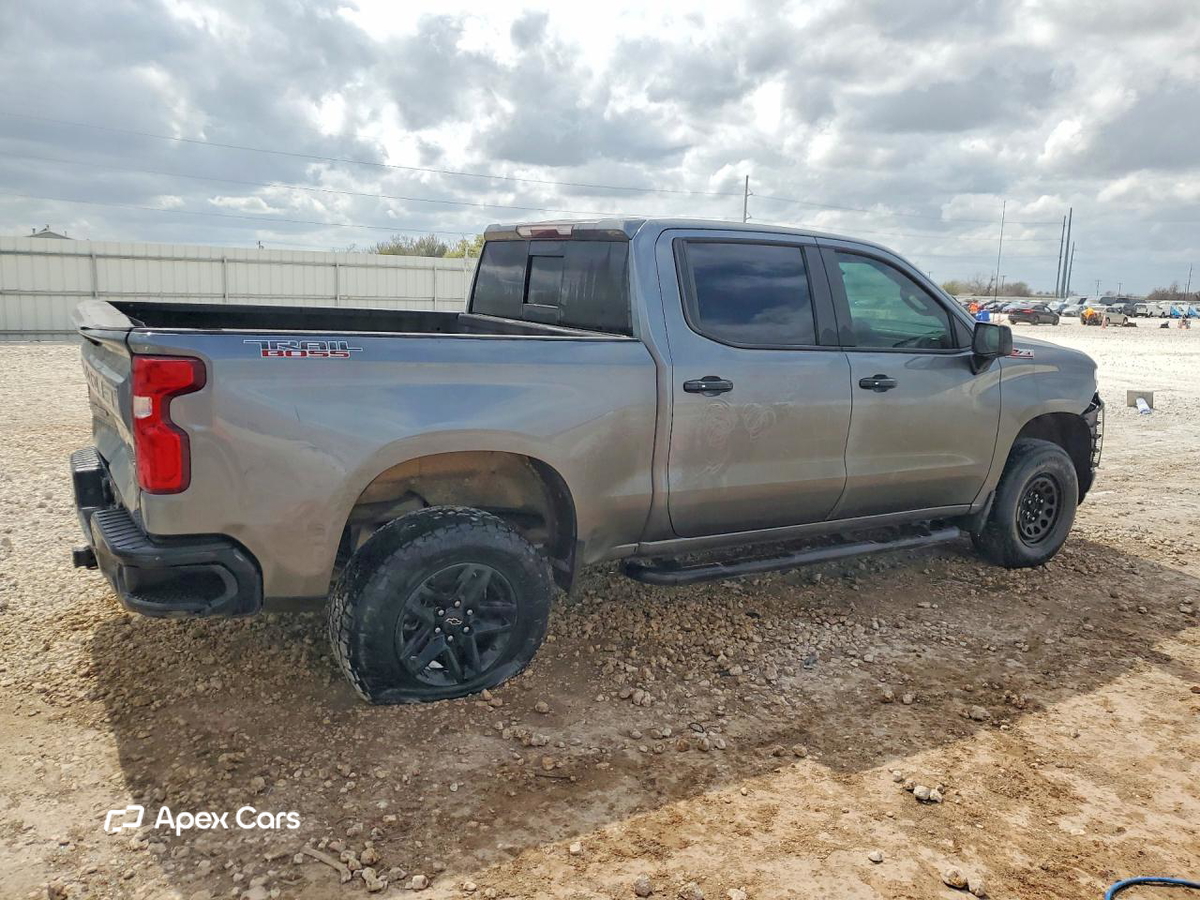 Chevrolet Silverado 2019