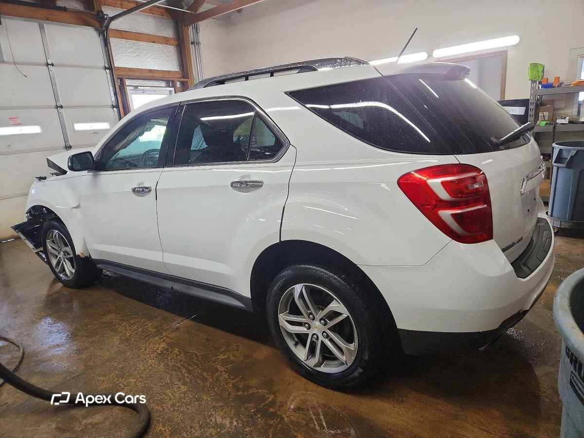 Chevrolet Equinox 2017