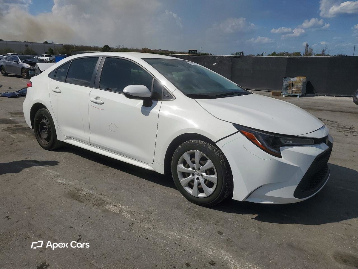 Toyota Corolla 2021