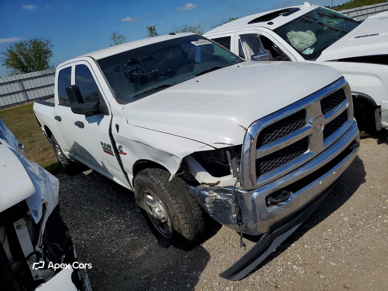 RAM 2500 2017