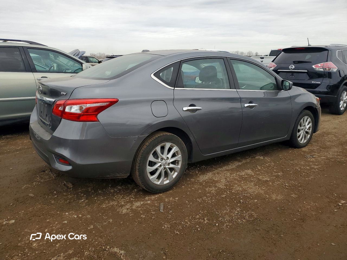 Nissan Sentra 2018