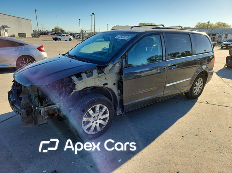 Chrysler Voyager 2016 - Zdjęcie 1 z 14