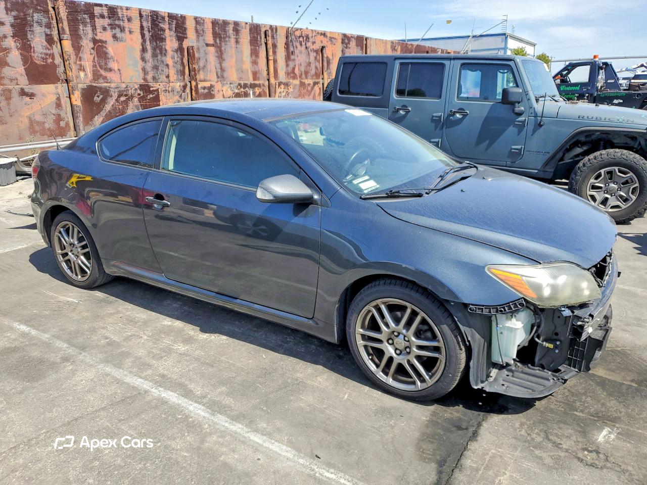 Scion tC 2009