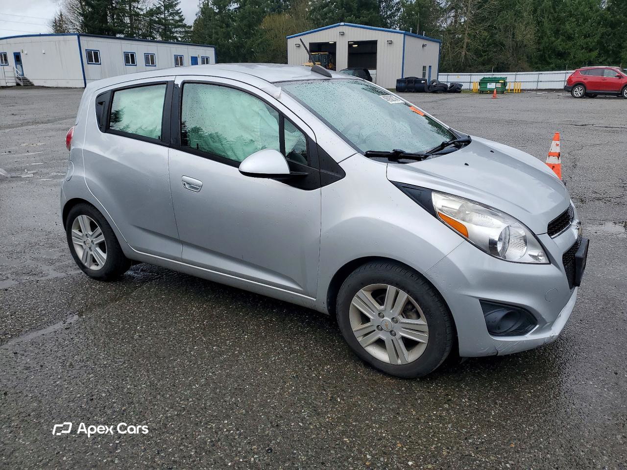 Chevrolet Spark 2015