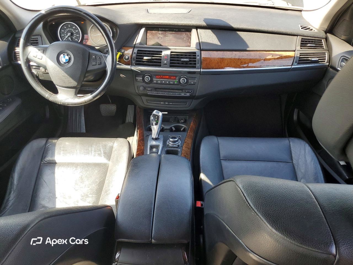 BMW X5 2013