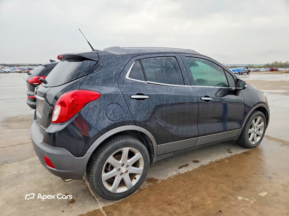 Buick Encore 2014